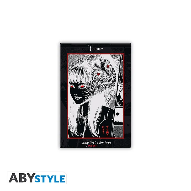 JUNJI ITO - Standard Magnet Tomie 8cm